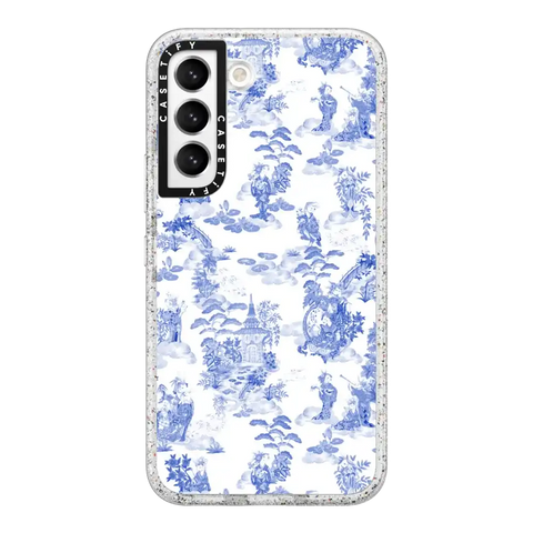 Moon Caravan Toile by Phannapast