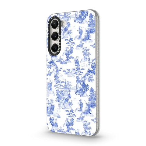 Moon Caravan Toile by Phannapast