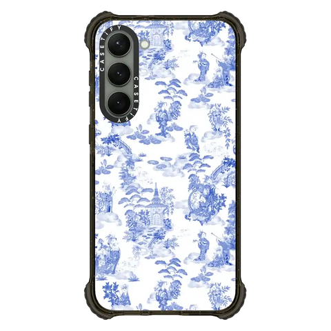 Moon Caravan Toile by Phannapast