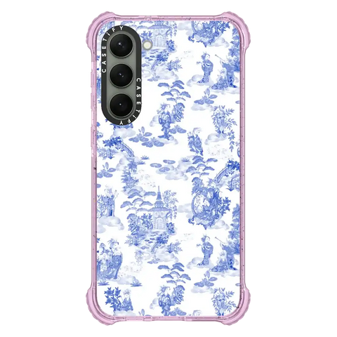 Moon Caravan Toile by Phannapast