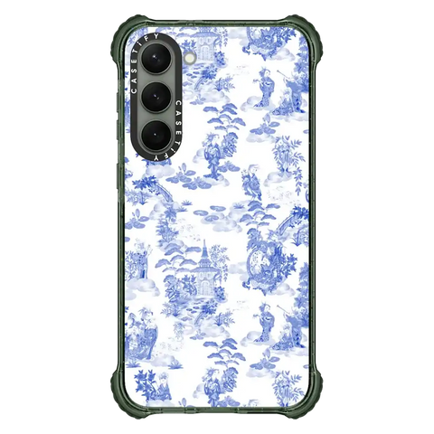 Moon Caravan Toile by Phannapast