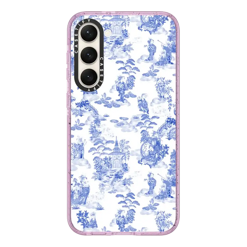Moon Caravan Toile by Phannapast