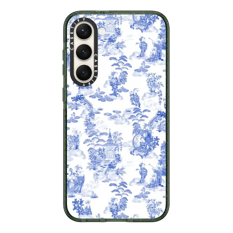Moon Caravan Toile by Phannapast