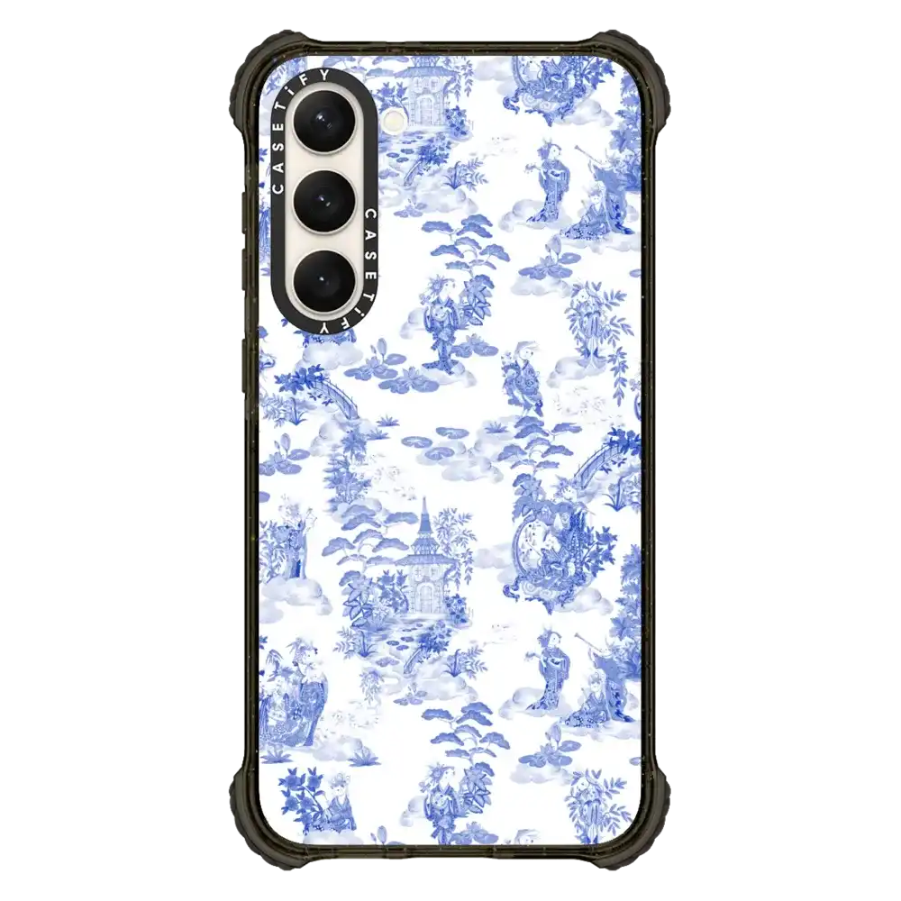 Moon Caravan Toile by Phannapast
