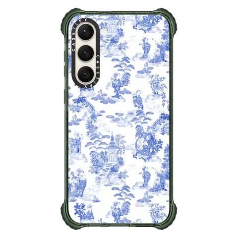 Moon Caravan Toile by Phannapast