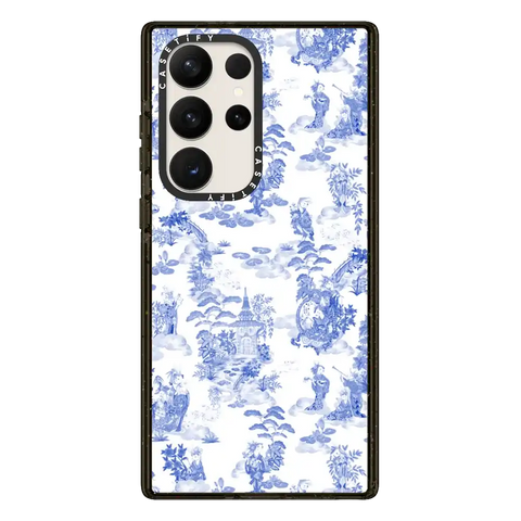 Moon Caravan Toile by Phannapast