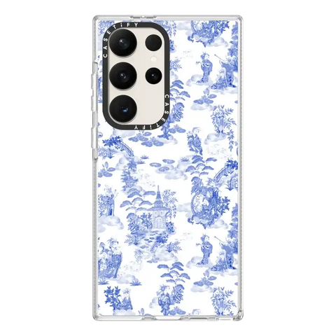 Moon Caravan Toile by Phannapast