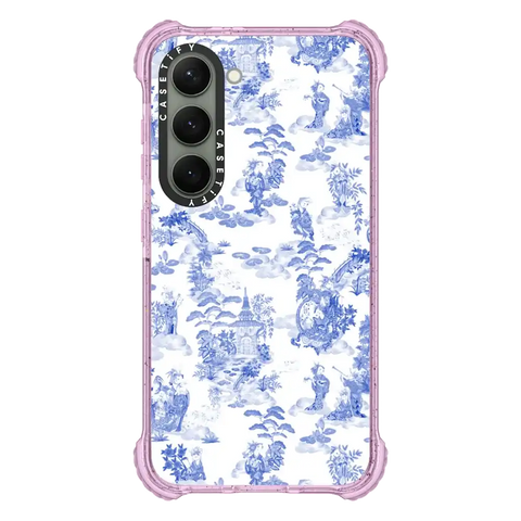 Moon Caravan Toile by Phannapast