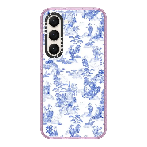 Moon Caravan Toile by Phannapast