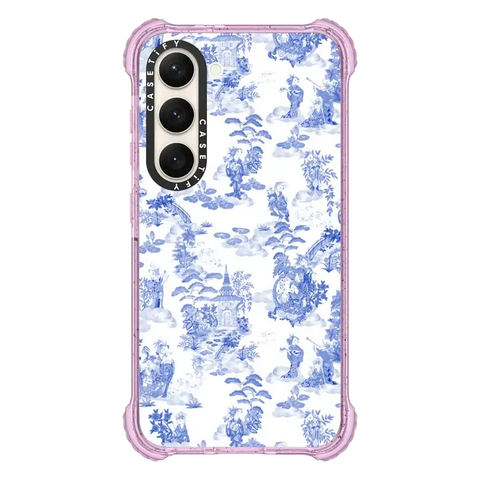 Moon Caravan Toile by Phannapast