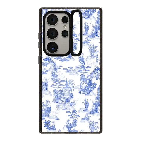 Moon Caravan Toile by Phannapast