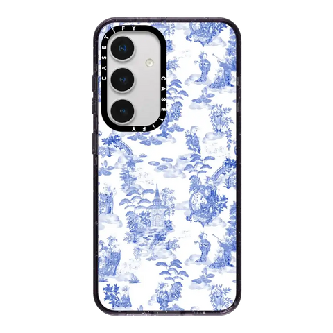 Moon Caravan Toile by Phannapast