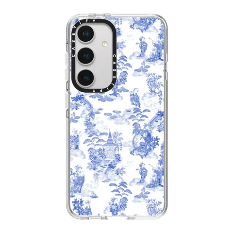 Moon Caravan Toile by Phannapast