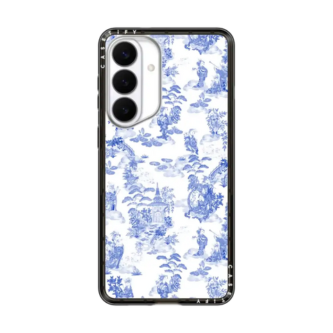 Moon Caravan Toile by Phannapast
