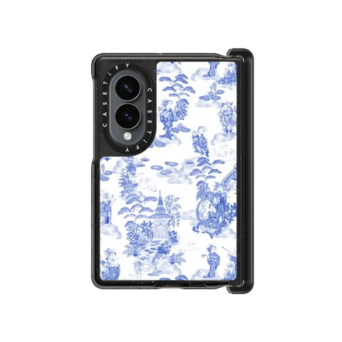 Moon Caravan Toile by Phannapast