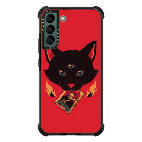 Cat Tarot Death