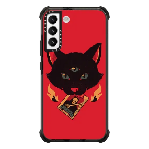 Cat Tarot Death