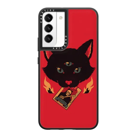 Cat Tarot Death