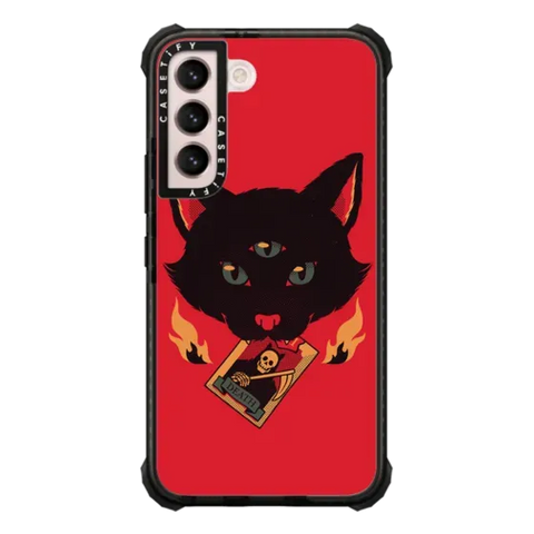 Cat Tarot Death