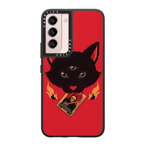 Cat Tarot Death