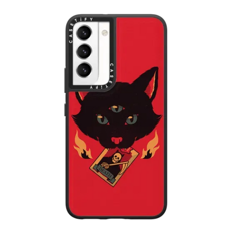 Cat Tarot Death