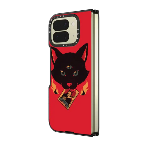 Cat Tarot Death