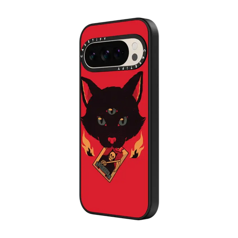 Cat Tarot Death