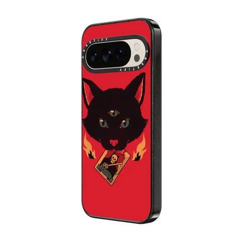 Cat Tarot Death