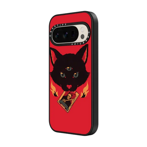 Cat Tarot Death