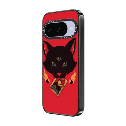 Cat Tarot Death