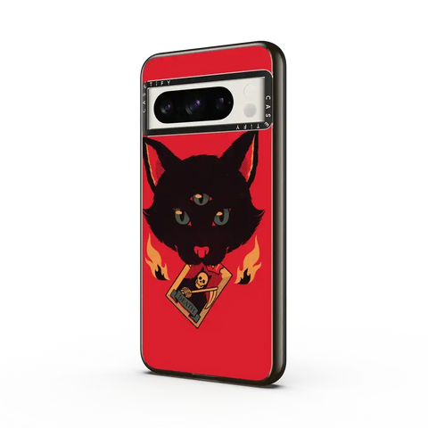 Cat Tarot Death