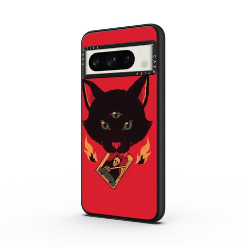 Cat Tarot Death