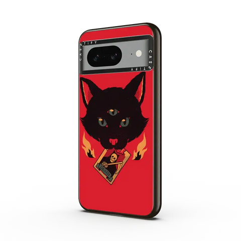 Cat Tarot Death