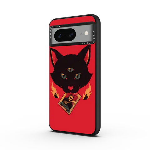Cat Tarot Death