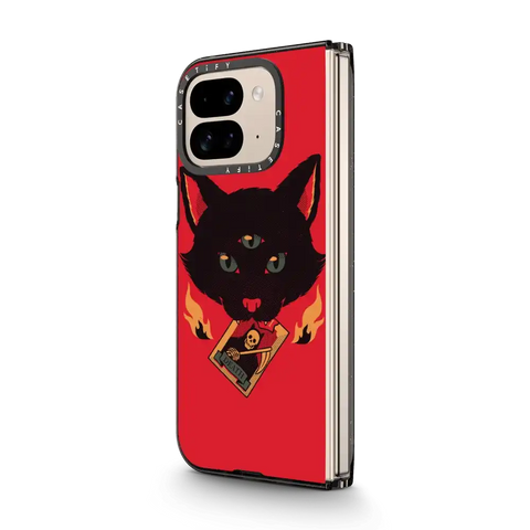 Cat Tarot Death