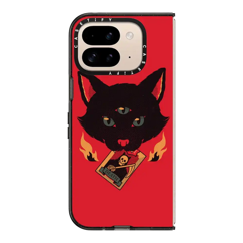 Cat Tarot Death
