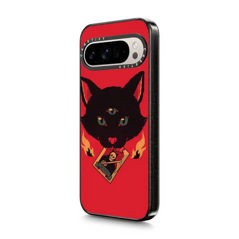 Cat Tarot Death