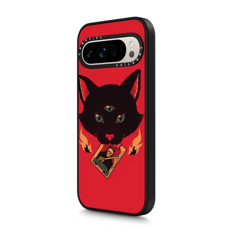Cat Tarot Death
