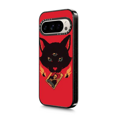 Cat Tarot Death
