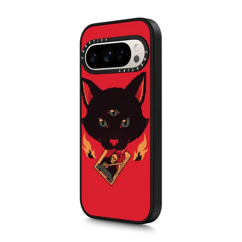 Cat Tarot Death