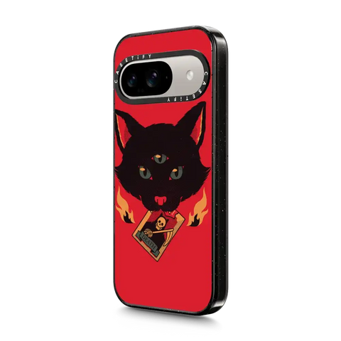 Cat Tarot Death