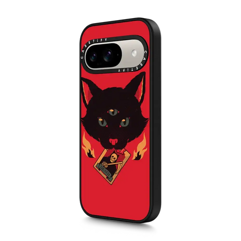 Cat Tarot Death