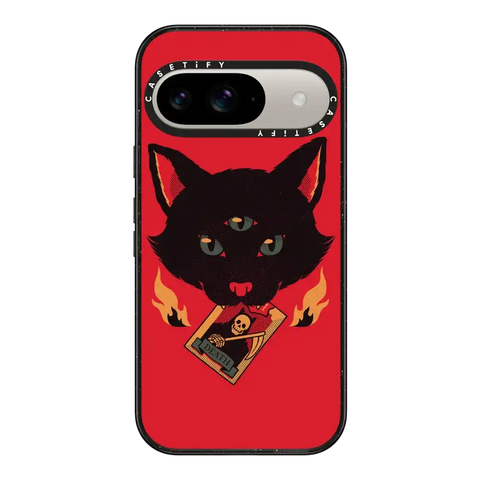 Cat Tarot Death