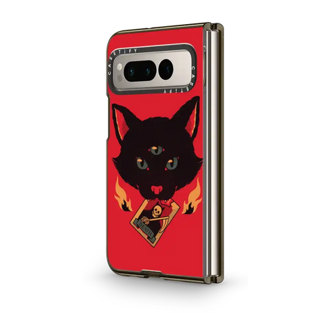 Cat Tarot Death