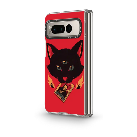 Cat Tarot Death
