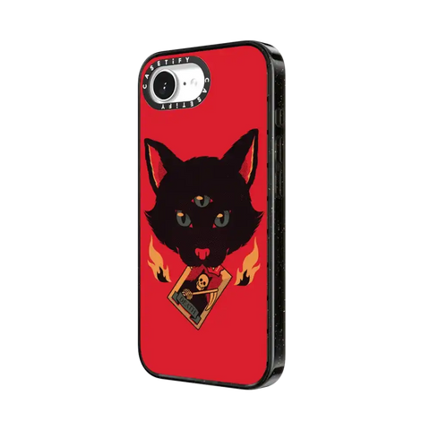 Cat Tarot Death