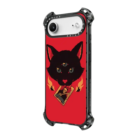 Cat Tarot Death