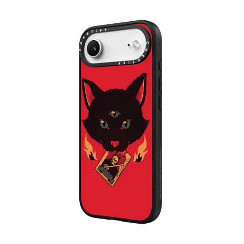 Cat Tarot Death