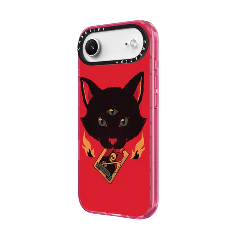 Cat Tarot Death