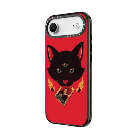Cat Tarot Death